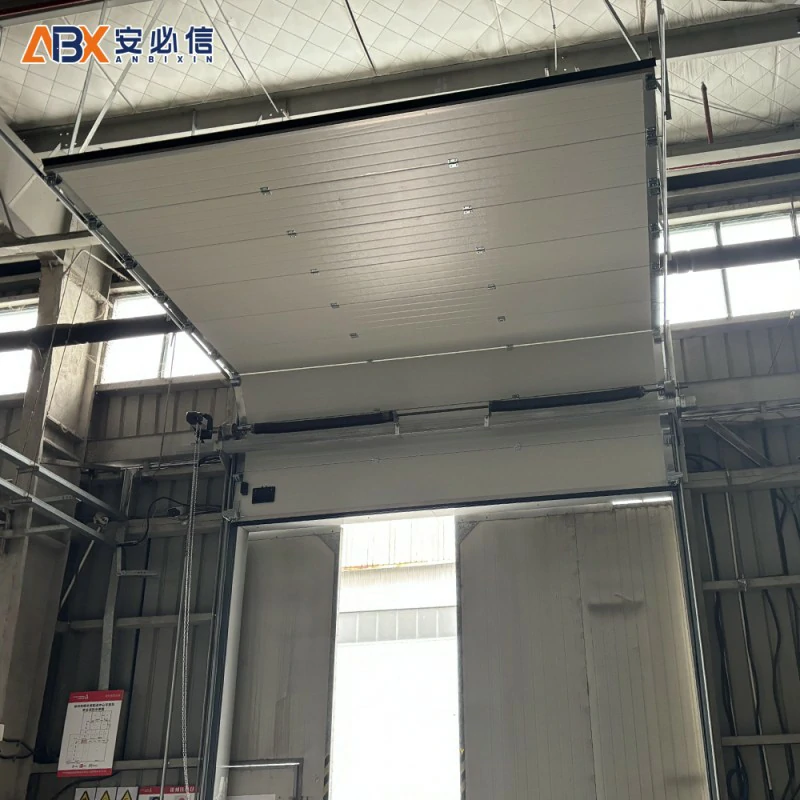 平顶山钢制提升门