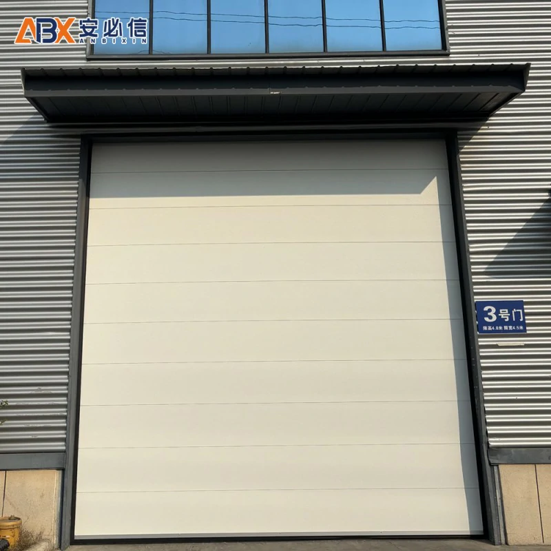平顶山升降提升门