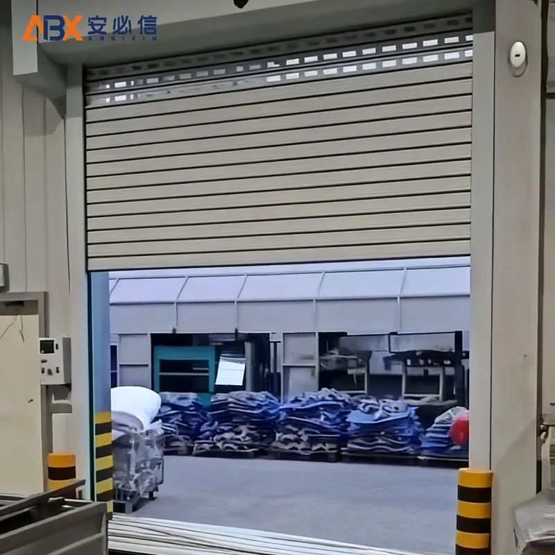 平顶山感应高速门