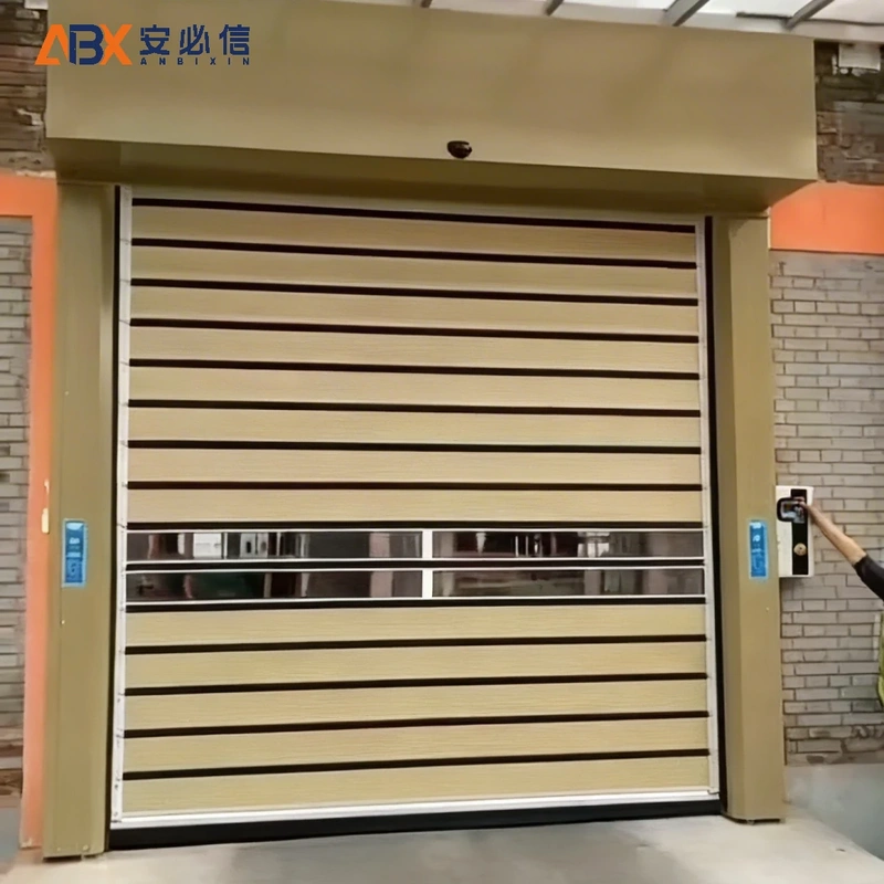 平顶山消防高速门